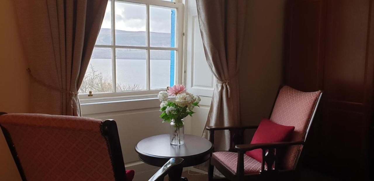 Creag Dhubh Country House Inveraray Exteriör bild