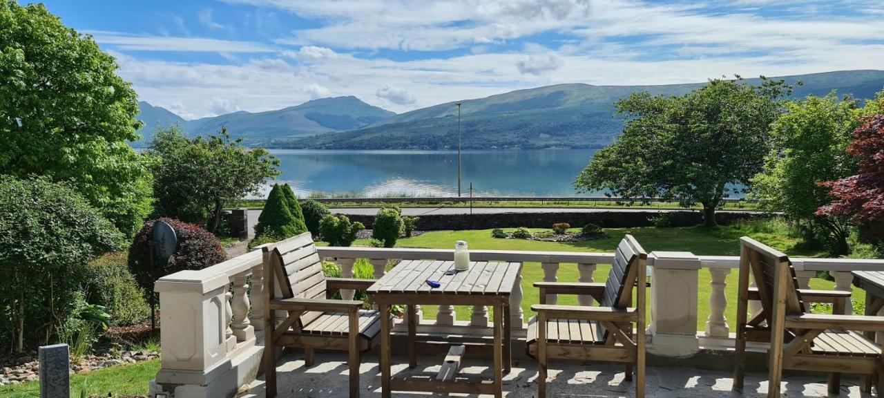 Creag Dhubh Country House Inveraray Exteriör bild