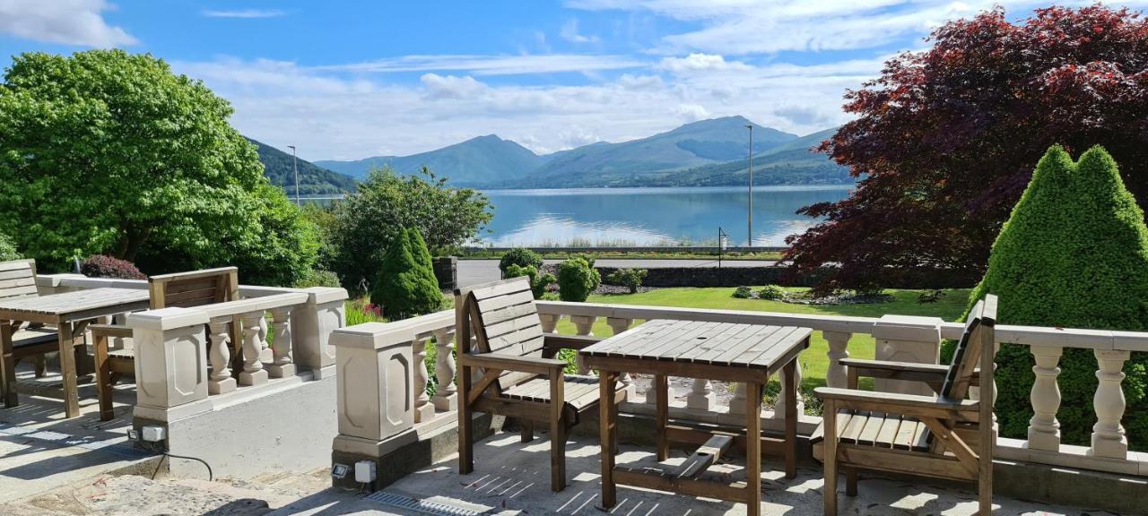 Creag Dhubh Country House Inveraray Exteriör bild