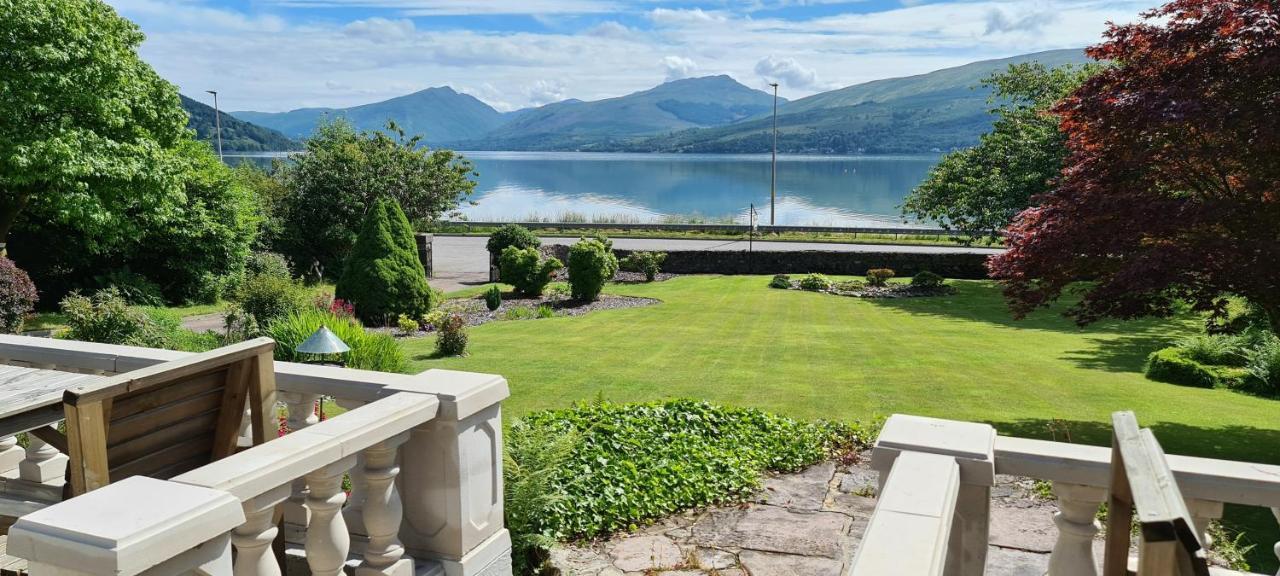 Creag Dhubh Country House Inveraray Exteriör bild