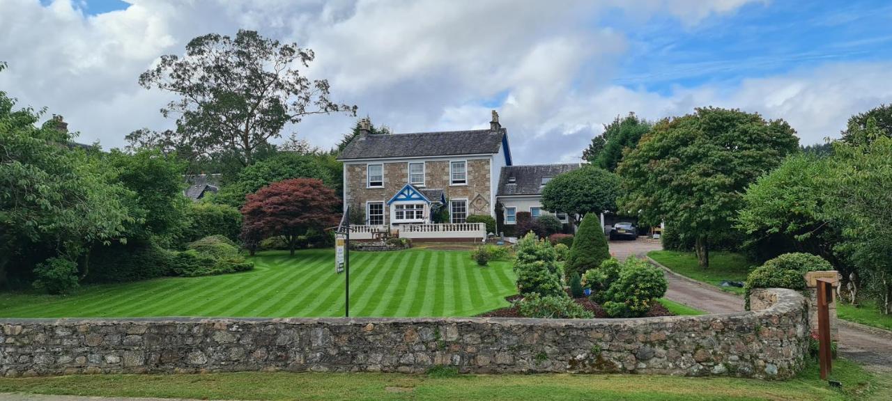 Creag Dhubh Country House Inveraray Exteriör bild