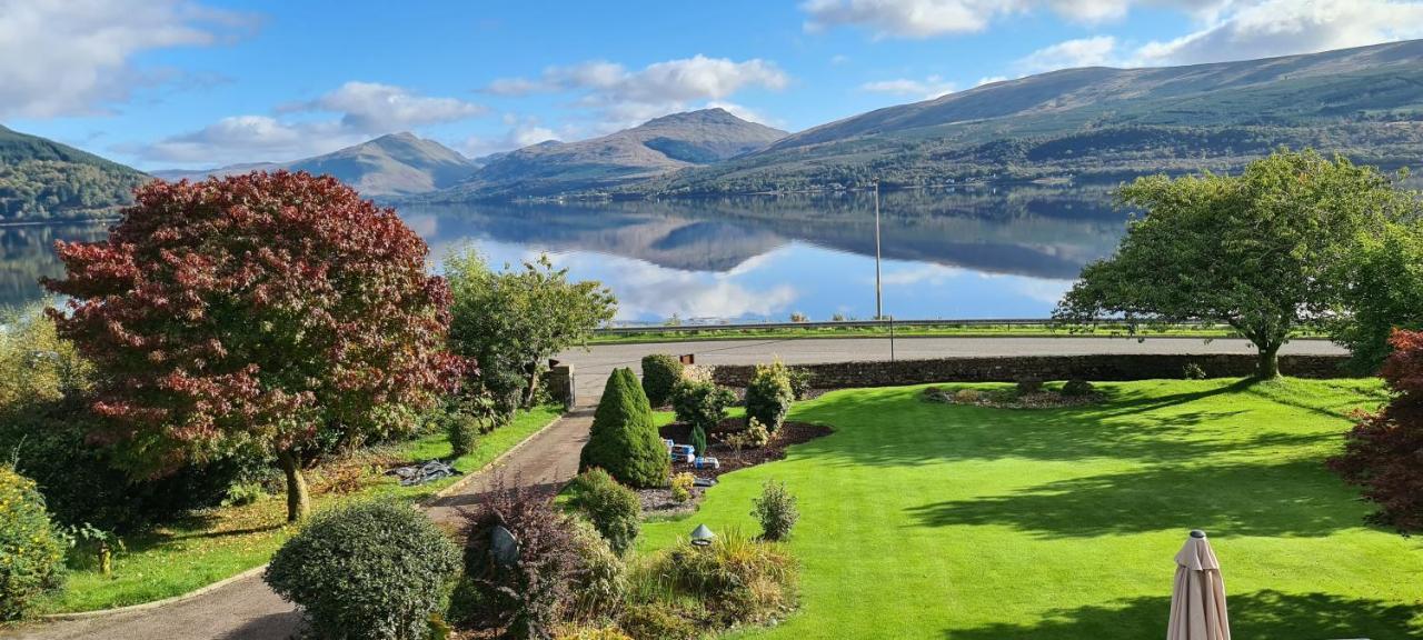 Creag Dhubh Country House Inveraray Exteriör bild