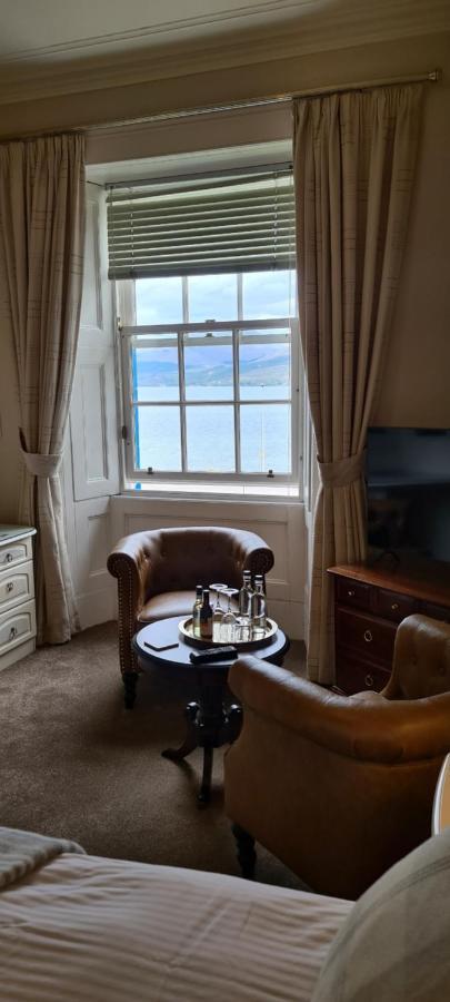 Creag Dhubh Country House Inveraray Exteriör bild