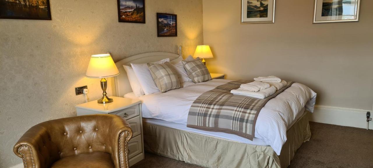 Creag Dhubh Country House Inveraray Exteriör bild