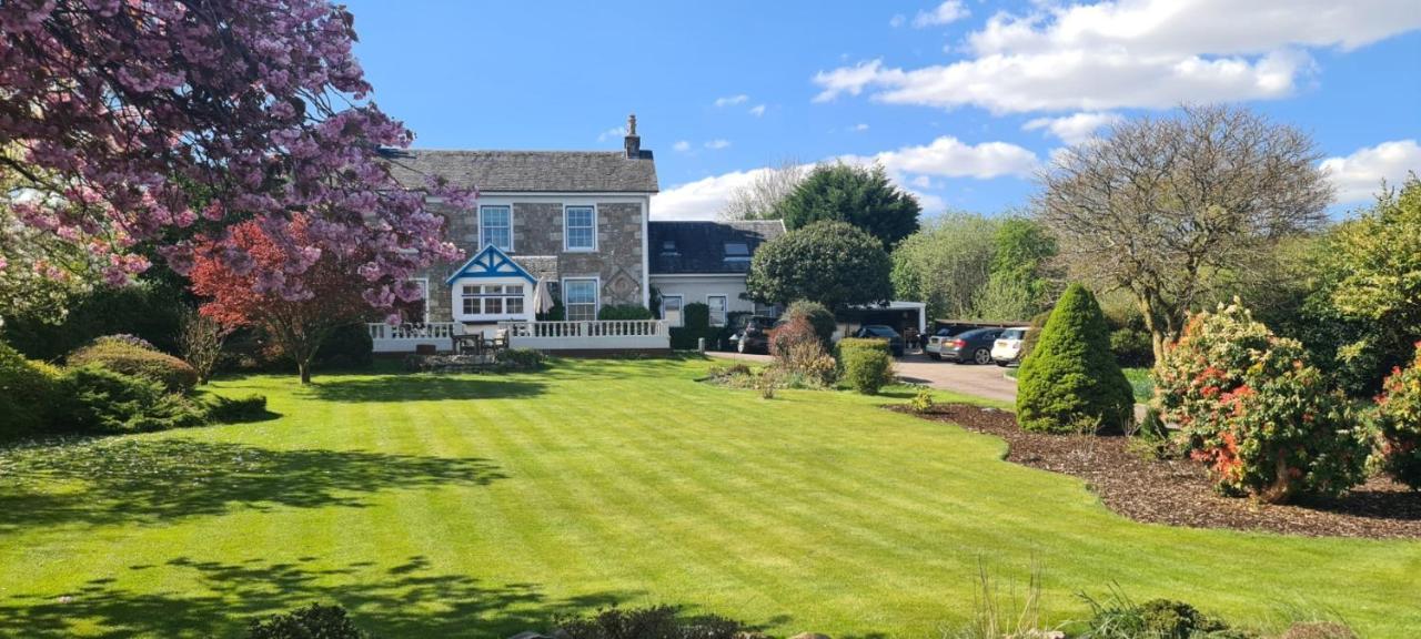 Creag Dhubh Country House Inveraray Exteriör bild