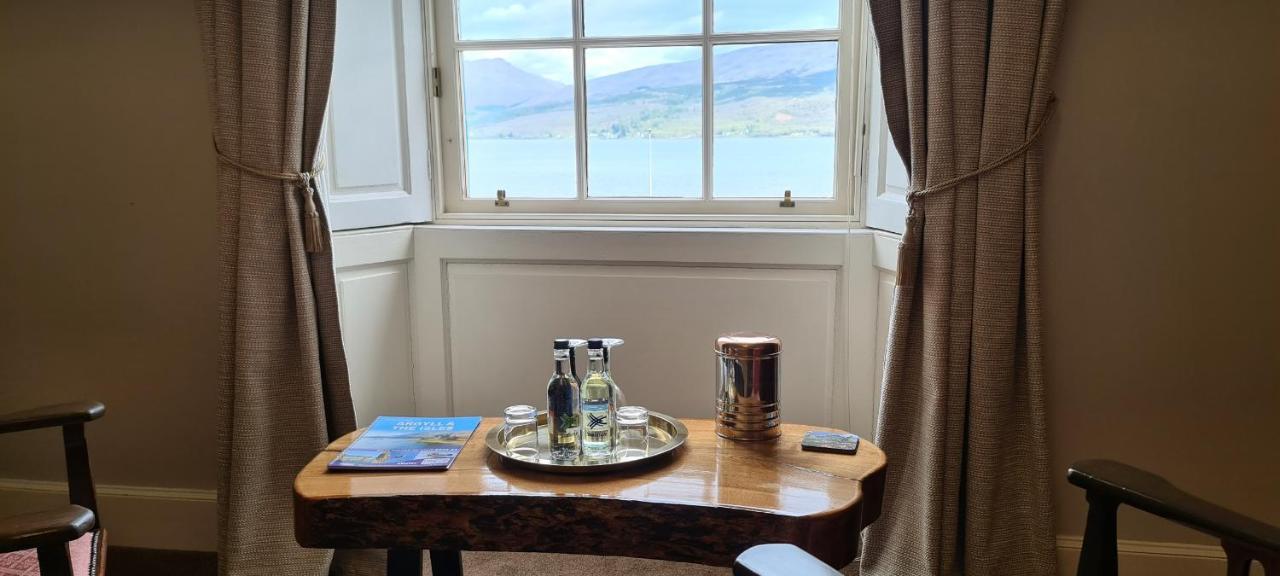 Creag Dhubh Country House Inveraray Exteriör bild